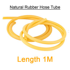 1m Surgical Latex Tube Natural Rubber Hose Tube High Elastic