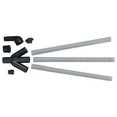 Absaugset fuer DW743N, 35 mm DEWALT DE3500-XJ