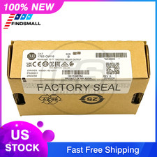 2025 New Allen-Bradley 1762-OW16 /B MicroLogix 16 PT VAC/DC Relay Output Module