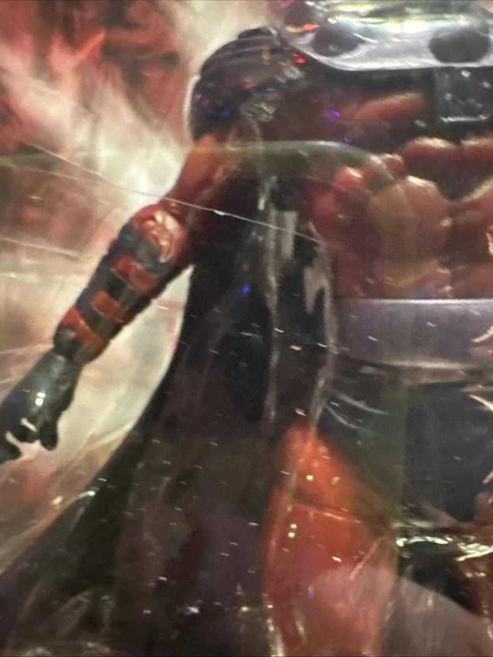 Figura de acción Marvel Diamond Select - MAGNETO - Edición especial de coleccionista ~NUEVA~ Foto 3 de 4