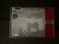 Innova 3568 Digital Timing Light - Used Once - Original Packaging Innova 3568 Digital Timing Light - Used Once - Original Packaging