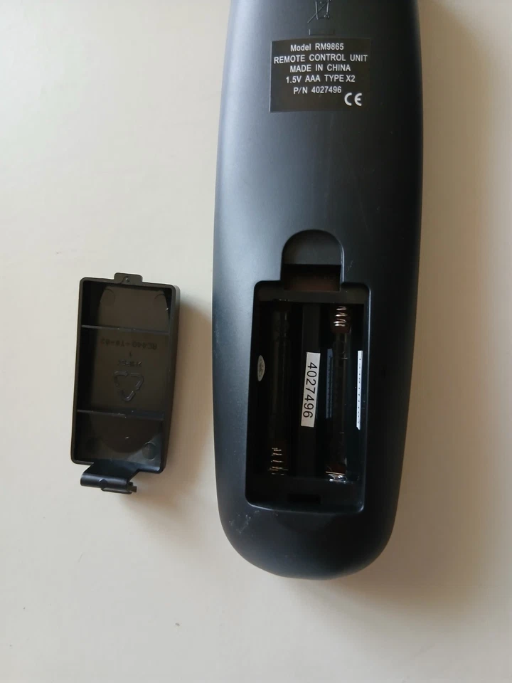 TELECOMANDO CISCO RM9865  - Image 3 of 4