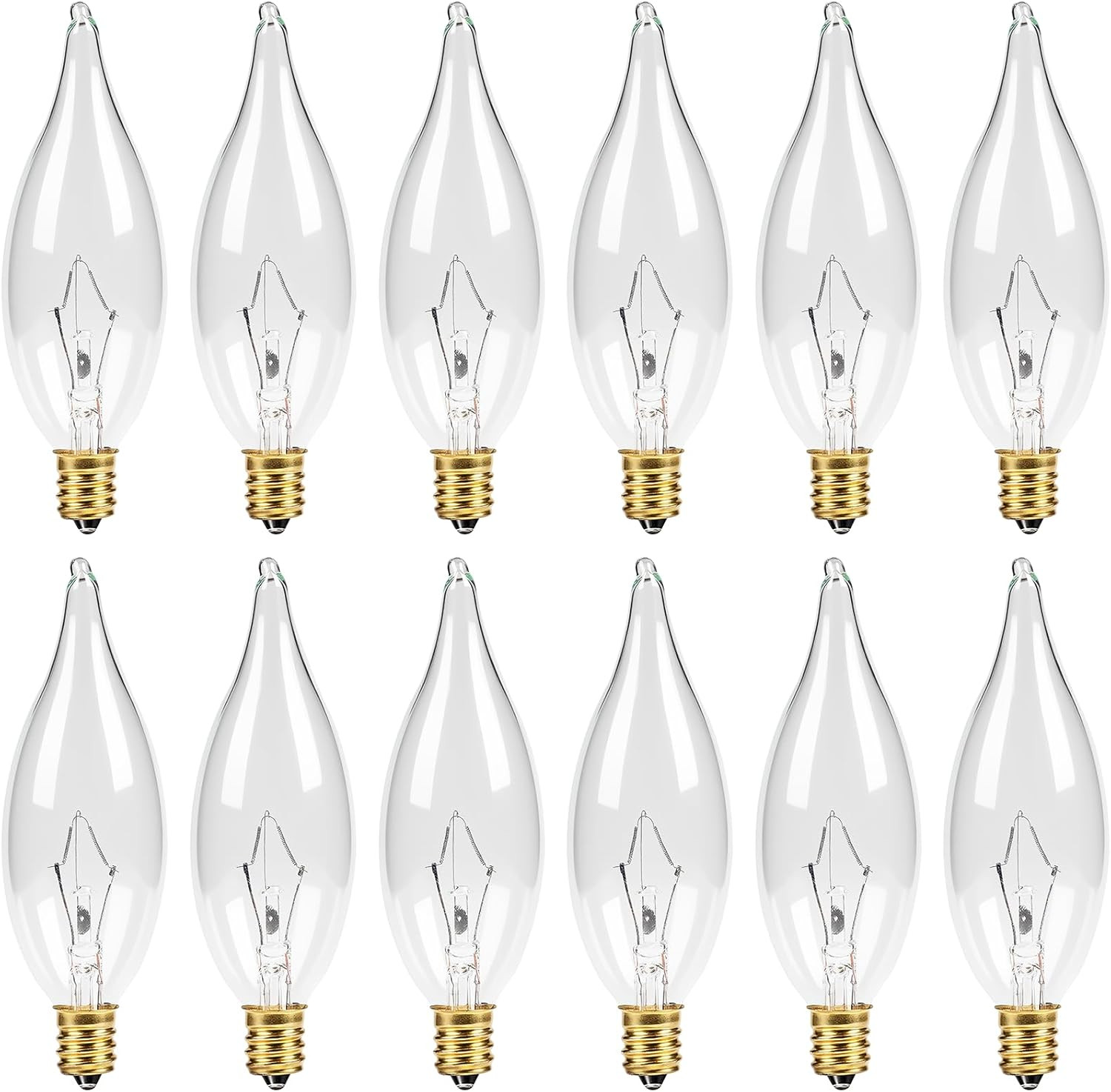 25w, 2500k Warm White, 240 Lumen Dimmable Cha