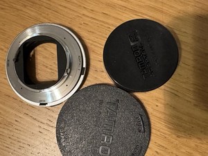 Tamron Adaptall-2 Custom Mount for Minolta M/MD - In Box
