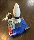 G1 Transformers Micromaster Countdown Rocket Base (as shown)