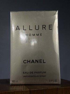 CHANEL Allure Homme Edition Blanche Eau de Parfum Spray 100 ml 3.4 fl oz