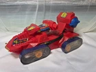1982 MOTU Attak Trak He-Man Mattel Vintage Masters of the Universe Vehicle READ