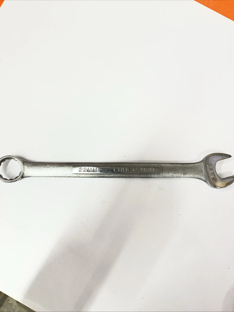 Craftsman Automotive Wrenches 22mm Size for sale | eBay