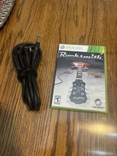 Rocksmith 2014 Edition Microsoft Xbox 360 (2013) Complete Mint Game