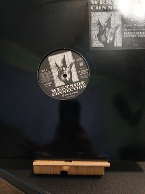 12'' 2xLP EX Westside Connection Bow Down 1996 Priority Records Promo P1 50583