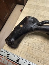 Vintage Irish Vine Wrapped Blackthorn Shillelagh Walking Stick Cane