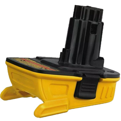 20V Battery Adapter Converter 18V to 20V Max Li-Ion Tools For DEWALT DCA1820