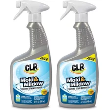 32 Oz. Mold & Mildew Remover Clear Cleaner (2-Pack) Free Shipping