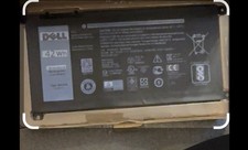 Dell WDX0R 42Wh 11.4V Li-Ion Standard Laptop Battery For Dell Inspiron