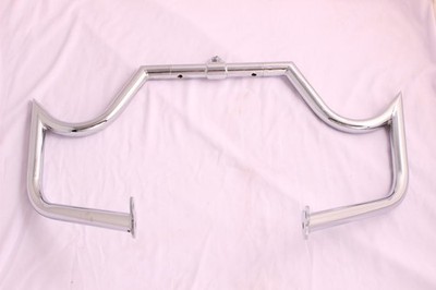 Engine Highway Crash Guard Bar For Harley Touring Road King Street Glide 2009-Up