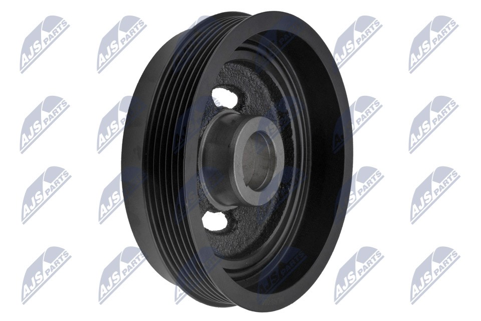 NTY OE RKP-NS-005 Belt Pulley, crankshaft for NISSAN