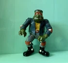 Teenage Mutant Ninja Turtles Mike Frankenstein Michelangelo TMNT Vintage 1993