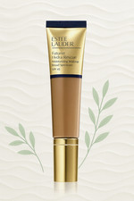 Estee Lauder Futurist Hydra Rescue Foundation SPF45 5W2 Rich Caramel 1oz NIB