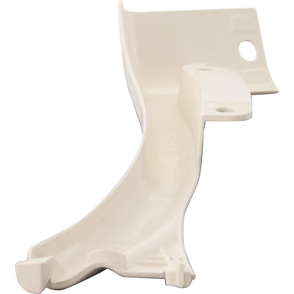 Fender Trim For 1996-2023 Chevrolet Express 3500 Front Left Lower Section Primed - Image 2 of 4