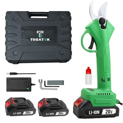 20V Cordless Lithium Battery Pruning Shears