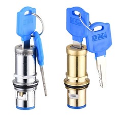 Key Lock Faucet Valve in Alloy Brass for Protecting For Outdoor Water Supply