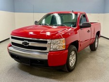 2008 Chevrolet Silverado 1500 