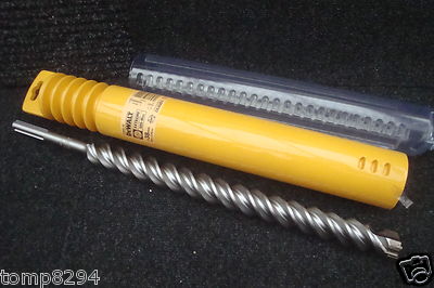 DEWALT DT9442 38 MM X 570 MM SDS MAX ZIEGEL & BETON BOHRER 