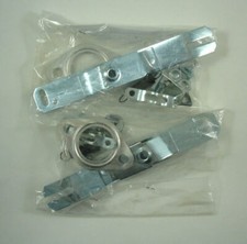 Vw Type 1 Heater Box Leaver Control Hardware Kit Fit Bug 63-74 And Bus 63-67