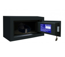 TRESOR für Auto / KFZ / Wohnmobil Safe Autosafe Minisafe Möbeltresor Schranksafe