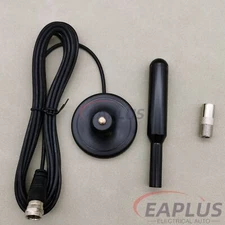 4K 1080P Long Range 300 Miles Upgraded TV Antenna Digital HD Antenna Indoor HDTV