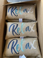 Bundle 3 pcs pillows 