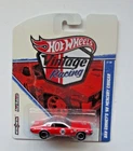 2010 Hot Wheels Vintage Racing Dan Gurney's '68 Mercury Cougar Real Riders 2/30
