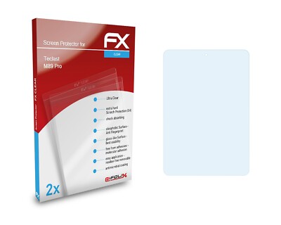 2x films de protection d/'écran clair Pour Graupner mc-20 múr Film Protecteur écran Film