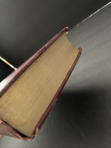 Antik: Moral und Dogma alter und akzeptierter Ritus Freimaurerei Hardcover 1928 - Bild 4 von 10