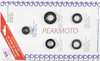 Complete Engine Oil Kit K&S Technologies 51-1046
