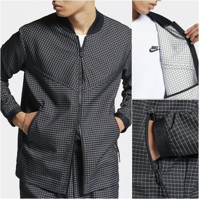 nike grid jacket