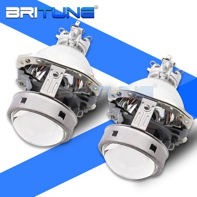 3 0 Evox R V1 G4 D2s Hid Bi Xenon Projector Lens Headlight Replacement Ebay 
