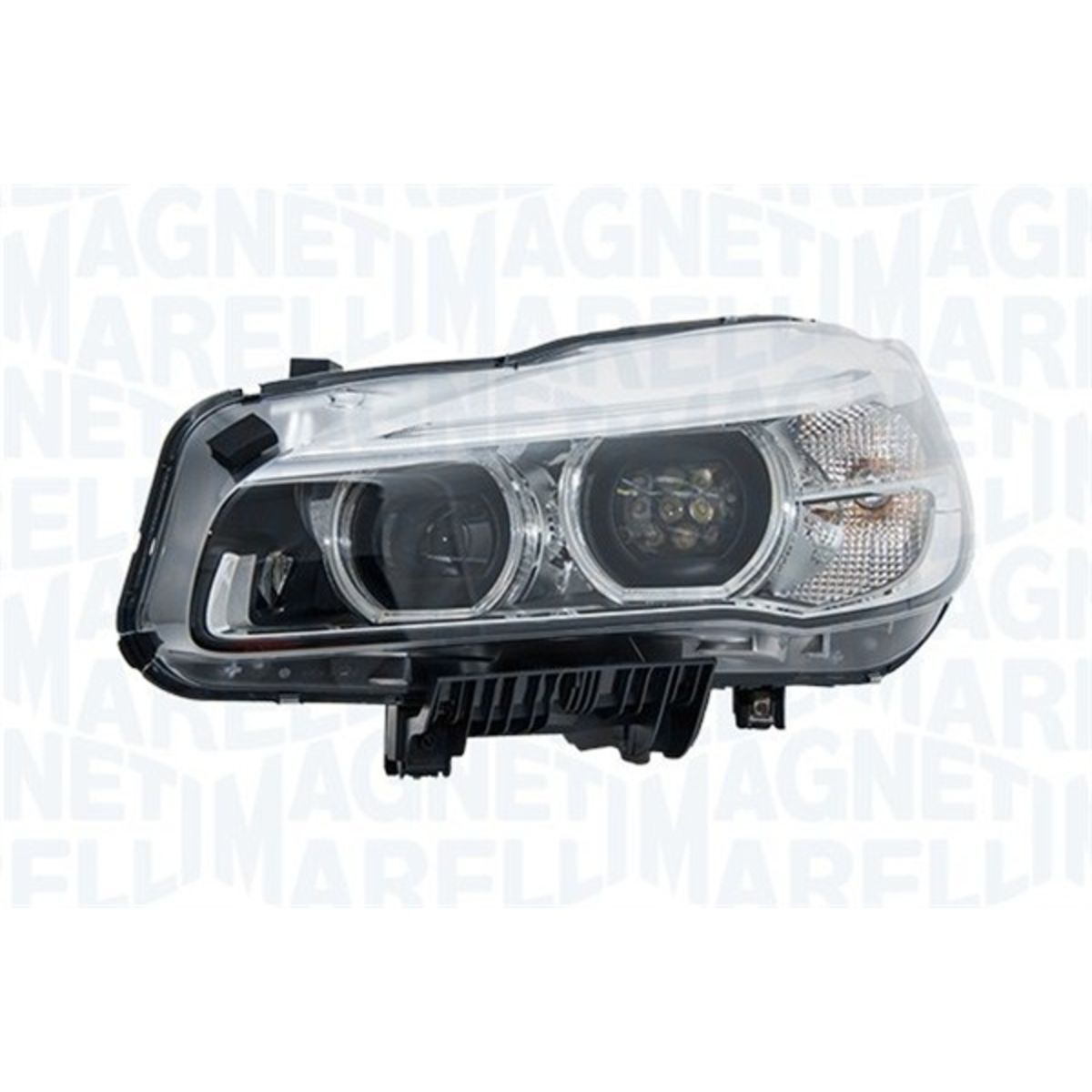 MAGNETI Marelli 711451000224 Headlight For BMW online kaufen | eBay 