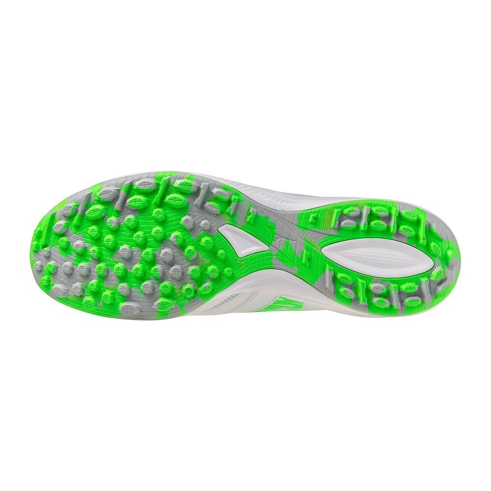 MIZUNO Futsal Shoes MORELIA NEO SALA β JAPAN TF White/Neon