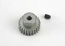 Traxxas 4725 48P Pinion Gear (25Tooth) E-Revo Slash Rally Summit Race Truck