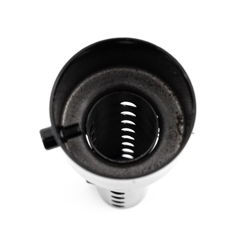 45mm Black Universal Motorcycle Exhaust Can DB Killer Silencer Muffler Baffle - Picture 12 of 14