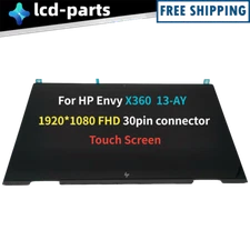 New LCD Touch Screen Digitizer Assembly for HP ENVY X360 13-ay0007ca 13-ay0008ca