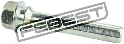 0174-AGL10UPR Febest Rear Caliper Slide Pin 47814-33240 47814-33240 ...