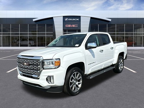 2021 GMC Canyon 2WD Denali