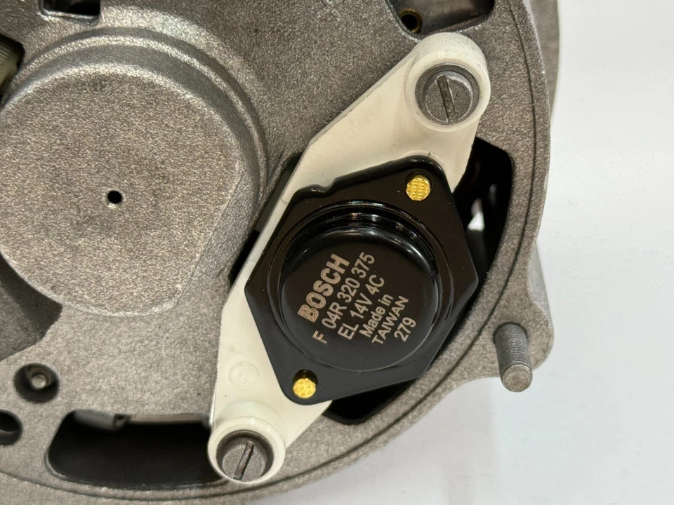 ALTERNADOR REMAN IN USA PARA FIAT BRAVA 1979-81, 4 CIL, 2,0 L, SIN E. BOSCH. REGUL Foto 3 de 4