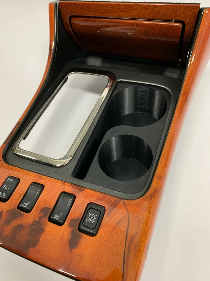 GS300,GS400,GS430 杯架 — 第 3/4 张图片