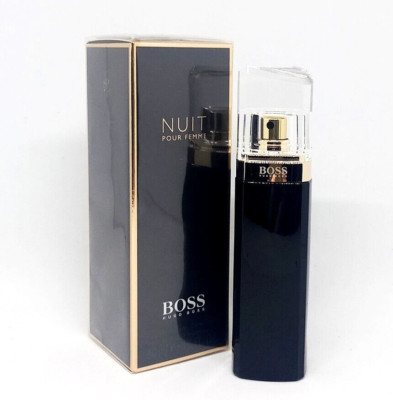 Hugo Boss NUIT pour femme 50 ml eau de Parfum spray  1.6 Fl.Oz.