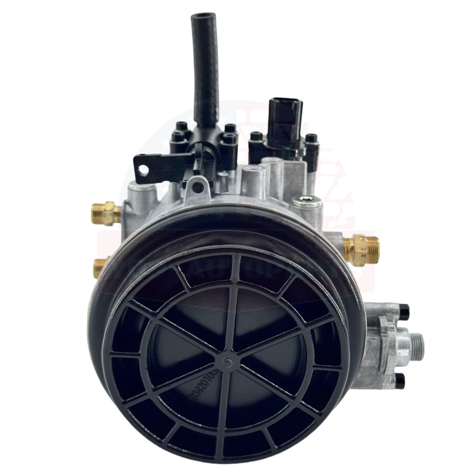 FOR 99-03 FORD 7.3L POWERSTROKE DIESEL COMPLETE FUEL FILTER HOUSING F81Z-9155-AC - Imagem 4 de 4