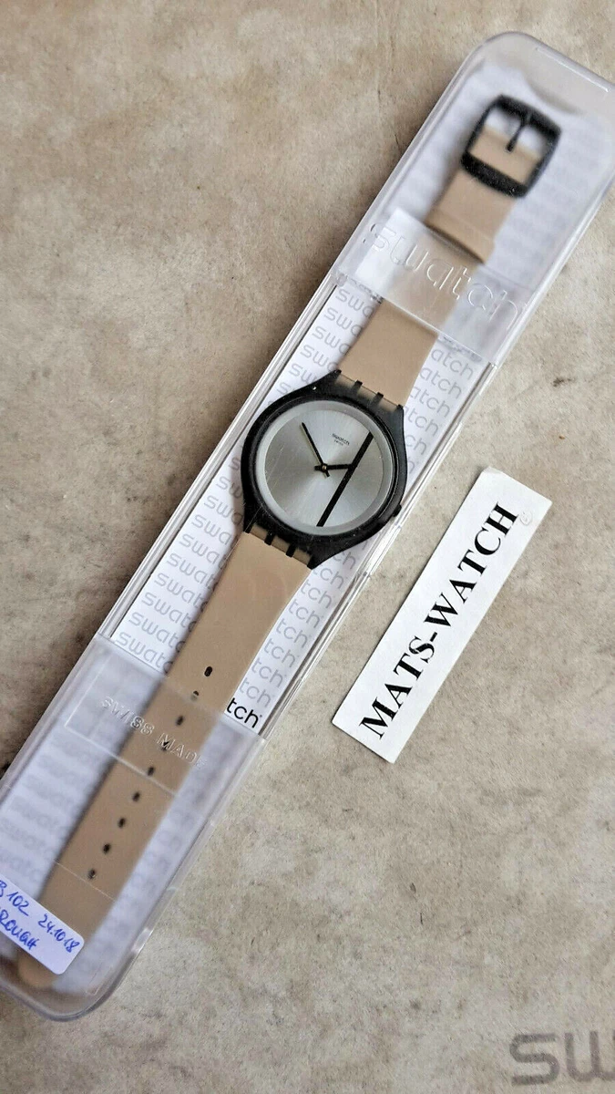 Swatch Skin Big SVUB102 Skinthrough New New eBay