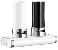 Kitchen Gizmo Magnetic Salt And Pepper Shaker Set, New, Free Shipping on sale Kitchen Gizmo Magnetic Salt And Pepper Shaker Set, New, Free Shipping on sale